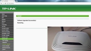 OpenWRT прошивка TP-LINK TL-WR740N v4.21