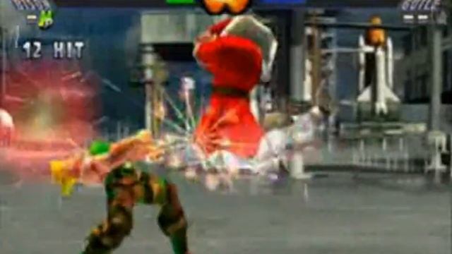 Saikyo Student Vol.1 - Street Fighter EX Plus & EX2 Plus смотреть онлайн