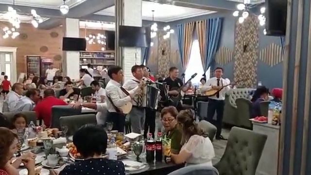 Баян Домбыра Козинин молдиринай смотреть онлайн