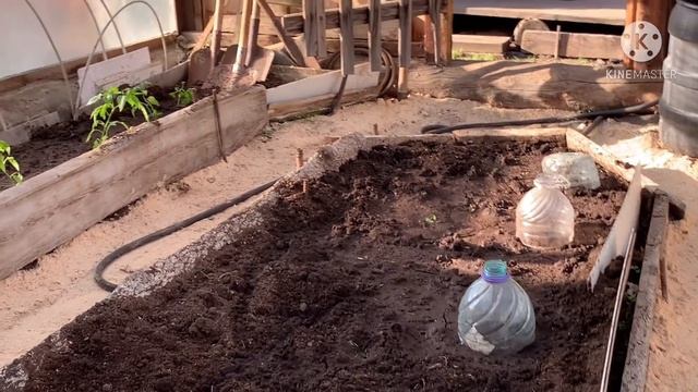 У нас жара/ Садим рассаду/ смотреть онлайн