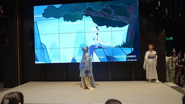 Драконий пик 2023 / RenGC - Гань Юй (Genshin Impact) смотреть онлайн