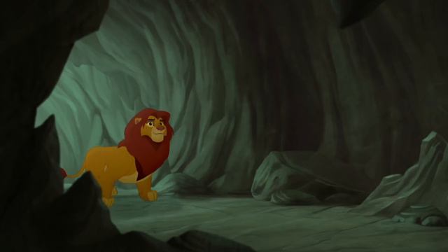 Lion Guard: Simba & Bunga Argue! + Hakuna Matata Duet | Bunga And The King HD Clip