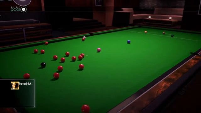 Pure Pool™ with Snooker DLC Camera Issue смотреть онлайн