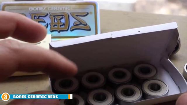 Top 5 Best Skateboard Bearing Reviews 2024