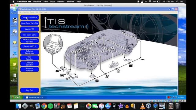 Turn Off Door Lock Beeps with Techstream смотреть онлайн