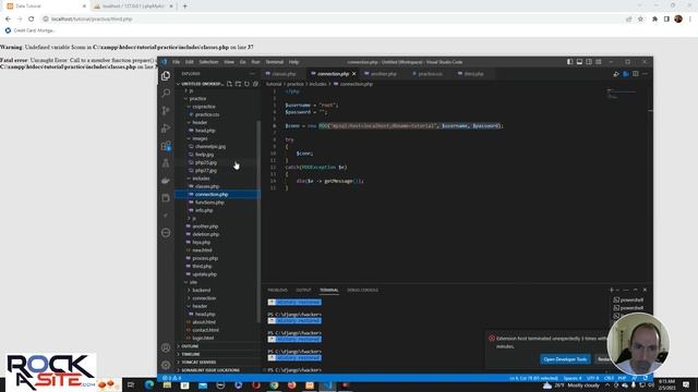 Web Development Tutorial/PHP - Part 27 - Image Array Object Identifier смотреть онлайн