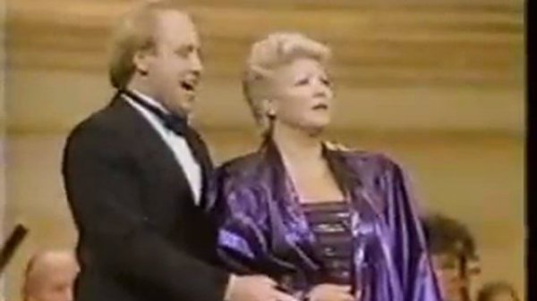 Richard Leech, Pilar Lorengar- Les Hugenots