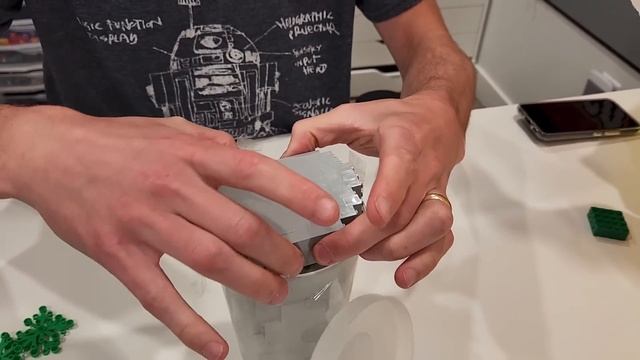 LEGO Store Pick a Brick Haul! How to Stack Cups & Feel for Minifigures смотреть онлайн