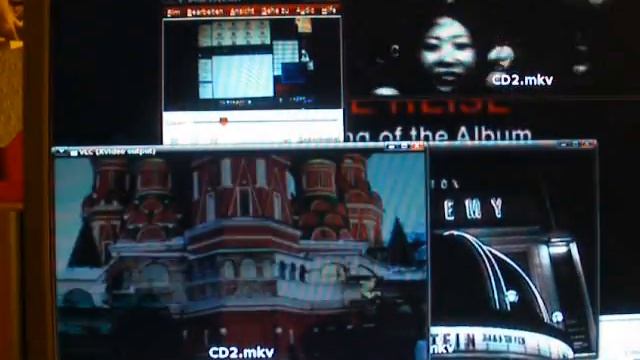 Koala 9.10 Ubuntu multi video system... смотреть онлайн