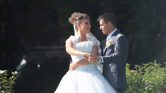 Свадебный клип Виктор+Наталья смотреть онлайн