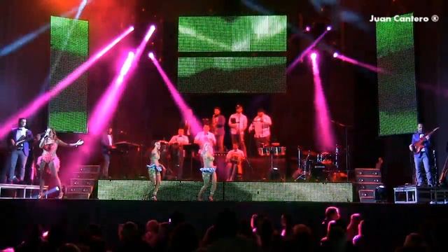 Orquesta Armonía Show 2015-No aguanto más-Samara-Culleredo, A Coruña ®Juan Cantero смотреть онлайн
