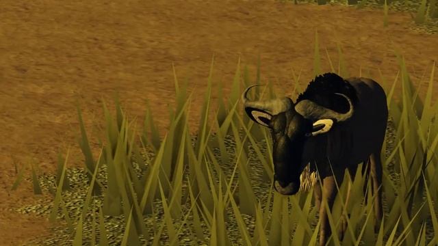 What this Gnu DID was INCREDIBLE | ROBLOX Wild Savannah смотреть онлайн