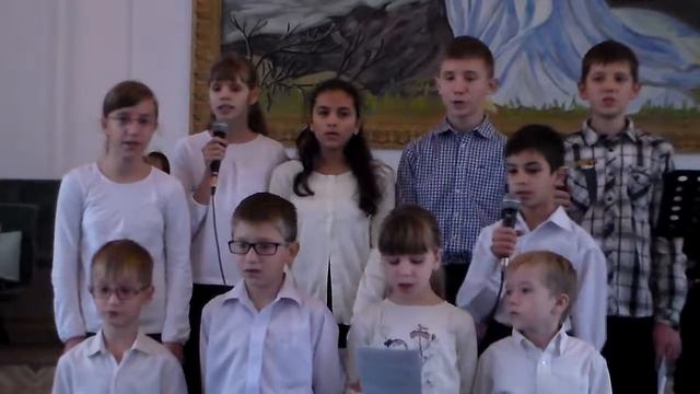 Хвалу я пою Ему одному смотреть онлайн