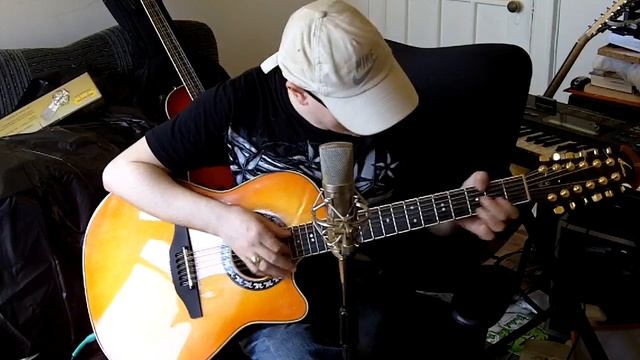 Игра Воображения.А.Розенбаум (Сover) смотреть онлайн