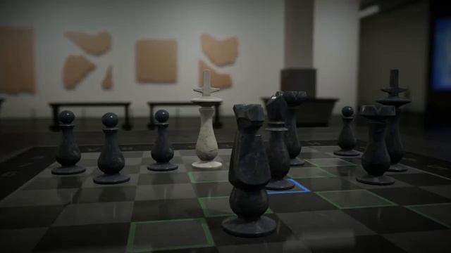 Pure Chess (Wii U) - Game 6 - Daydream смотреть онлайн