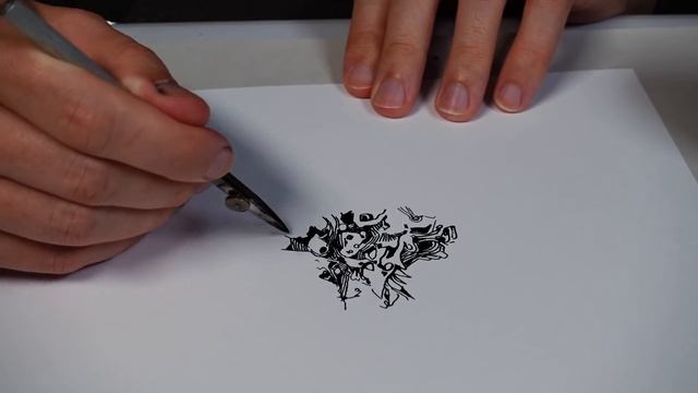 Simple & Effective: The Ruling Pen is the Early Version of Drafting and Technical Pens смотреть онлайн