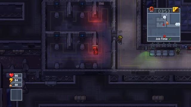 PS4 The Escapists 2 - SPACE PRISON??? смотреть онлайн