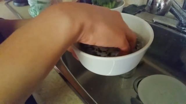 KALE TOFU MISO SOUP VEGAN смотреть онлайн