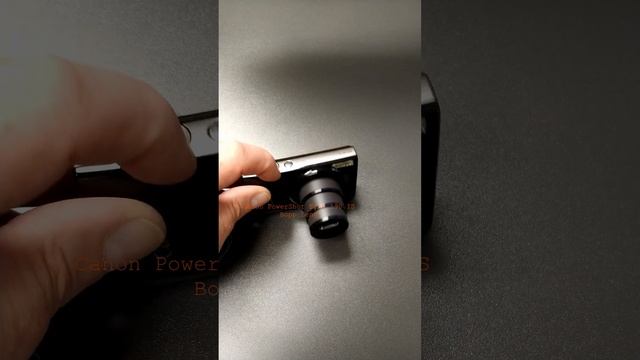 Canon PowerShot ELPH 190 IS IXUS 190 смотреть онлайн
