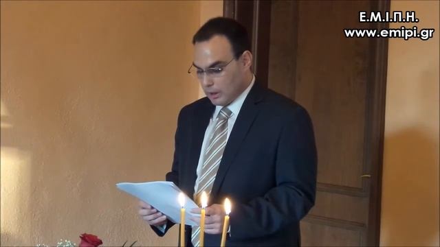 Τελετή εγκατάστασης Ε.Μ.Ι.Π.Η. (26/5/2016) смотреть онлайн