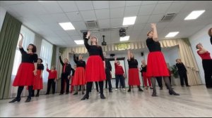 ЕДИНЫ ВРЕМЕНЕМ   флешмоб ко Дню Победы