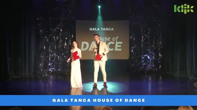 Gala Tańca House of Dance смотреть онлайн