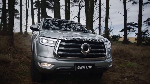Take On Rugged Landscapes And Challenging Tasks In The Tough POER Pickup.