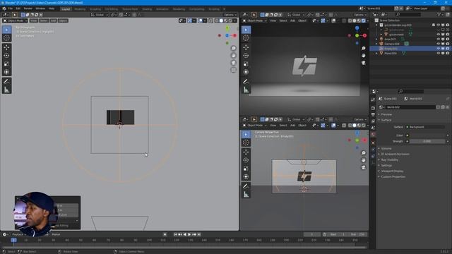 Blender to Figma Workflow /// Design The Brand E02 смотреть онлайн