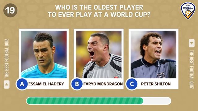 HOW MUCH DO YOU KNOW ABOUT THE WORLD CUP 🏆 | FOOTBALL QUIZ 2022 смотреть онлайн