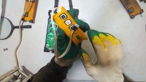 Перепрошивка программы радиопультов TELECRANE model: A24-6D копиром TELECRANE Copler: A-23/24.