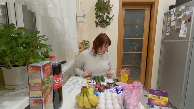 Обзор покупок #цены на продукты Украина. Семейный Блог смотреть онлайн