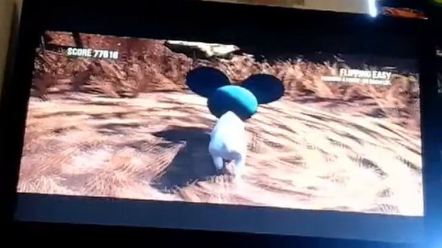 Goat simulator part 3 (slow mo goat) смотреть онлайн