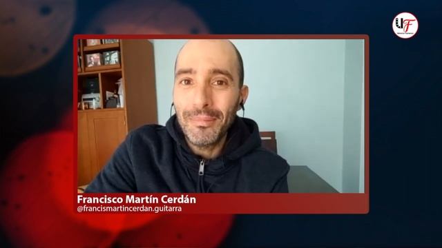 UF Francisco Martín Cerdán смотреть онлайн