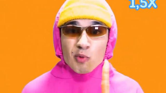 @HolyBaam @chudochai Песня про морковь в разных скоростях смотреть онлайн