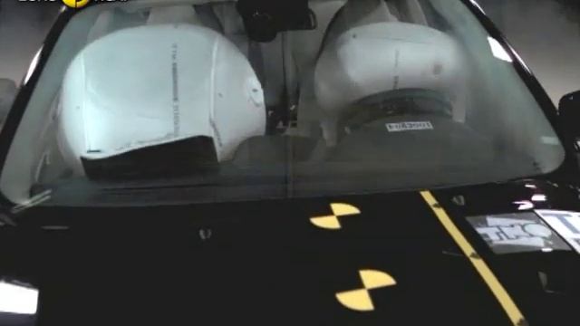 Euro NCAP | Volvo xc60 | 2008 | Crash test смотреть онлайн
