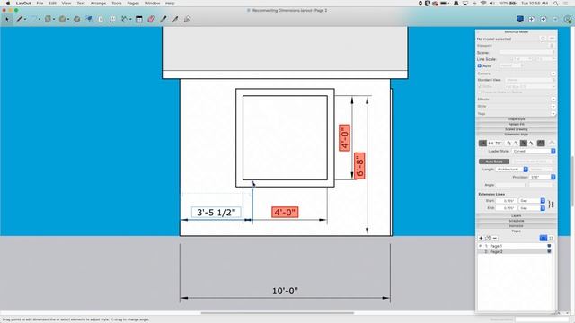 Reconnecting Dimensions - Let's Talk LayOut смотреть онлайн