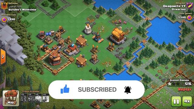 Builders Workshop Level 3 Attack Strategy | Builder Workshop Level 3 Attack | CH7 | (Clash of Clans смотреть онлайн
