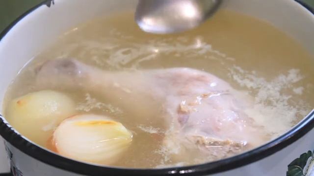 Куриный суп рецепт с лапшой. Домашняя лапша рецепт для супа смотреть онлайн