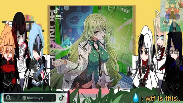 Fatui reacts to F!Y/N as mobius смотреть онлайн
