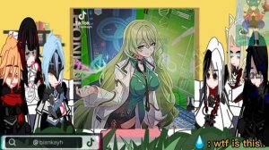 Fatui reacts to F!Y/N as mobius