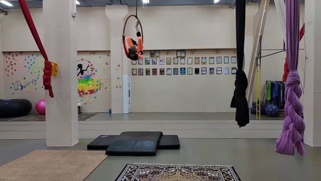 Уманская Дарья (Воздушное кольцо) смотреть онлайн
