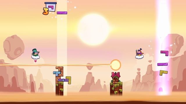 Tricky towers испытание 27,trial27 смотреть онлайн