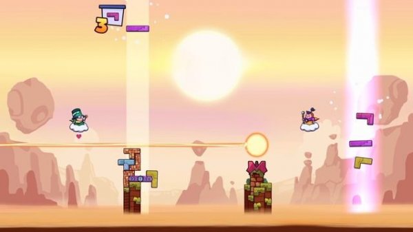 Tricky towers испытание 27,trial27