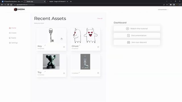 Is this the FUTURE for Indie Devs? Convert 2D Images to 3D Models with AI in Minutes! смотреть онлайн