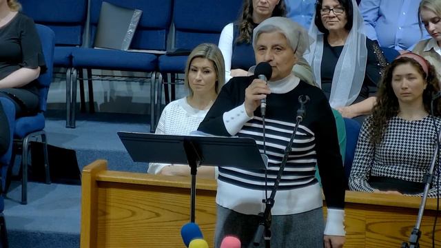 Душа моя скорбит смертельно / стих / Надежда Савченко смотреть онлайн