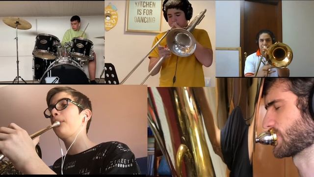 Rock Around The Clock - EMM d'Olesa de Montserrat смотреть онлайн