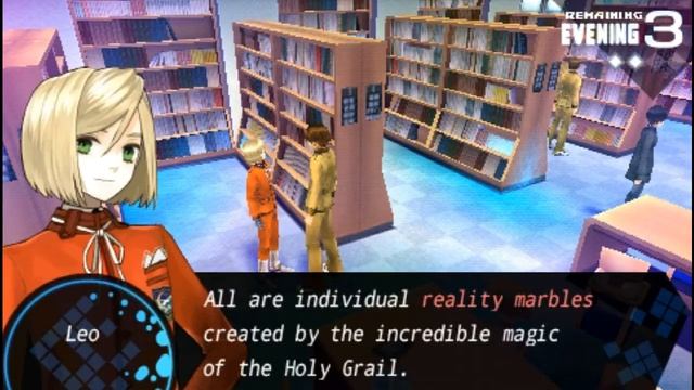 Fate Extra Gameplay Walkthrough Part 5 (Caster) смотреть онлайн