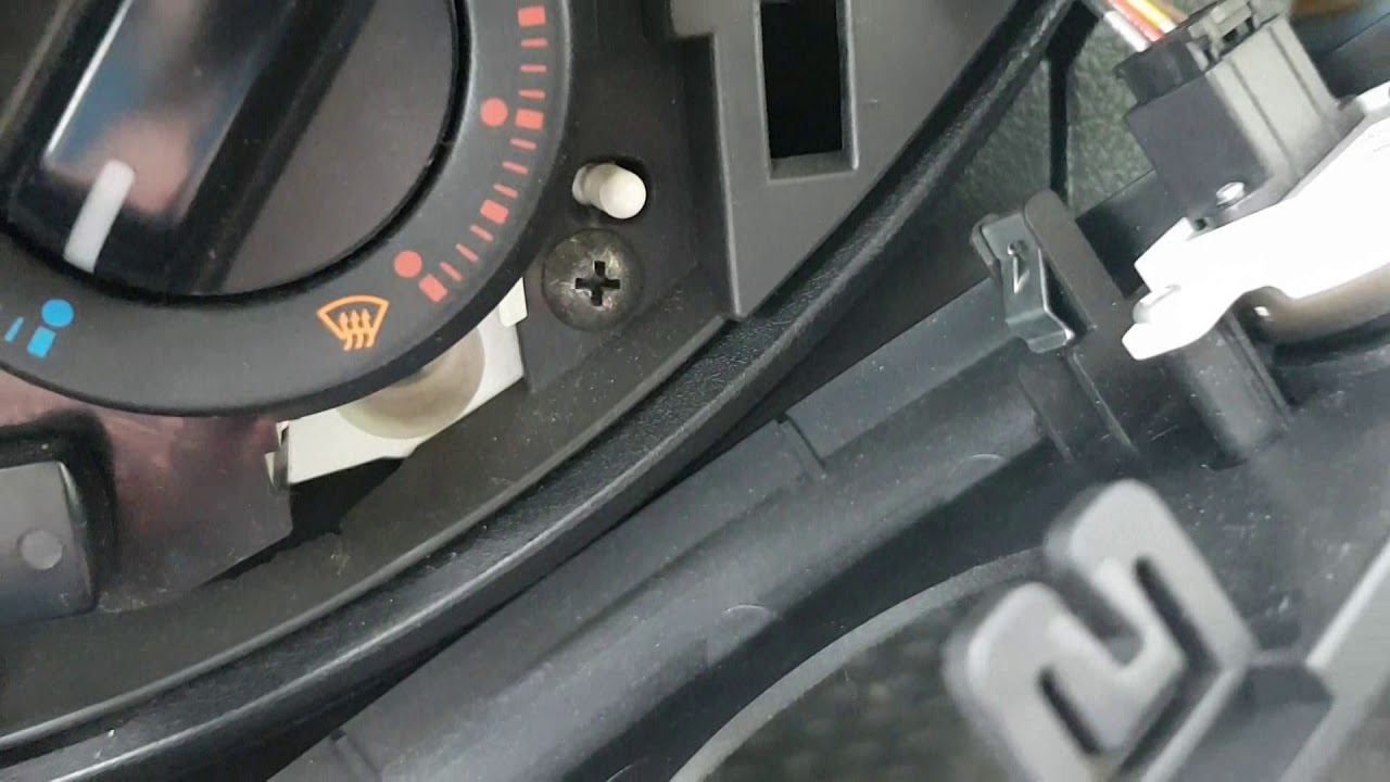 Отключение автоматического включения кондиционера Nissan