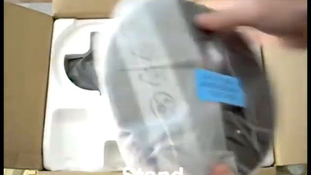 Unboxing Samsung 943nw LCD смотреть онлайн