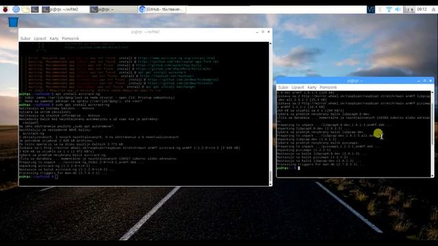 raspberry wifi hacking with wifite2 part2 смотреть онлайн